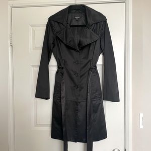 Bebe Trench Coat